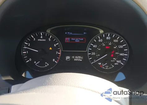 2014 Nissan Altima 2.5 S from USA, damaged, VIN 1N4AL3AP6EC105386